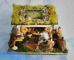 Fairies Chamber: Builder of Fairy Homes