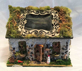 The Fairies Chamber: Builder of Fairy Homes front